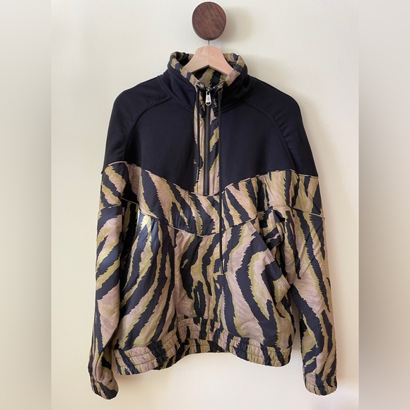 NEW Free People Walk The Line Pullover Jacket - Picture 11 of 16